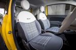 Fiat 500 Mimosa 2020 года (JP)